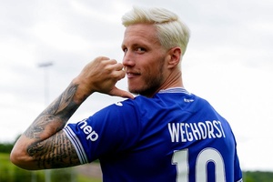 OFICIAL: Weghorst deixa Man United e regressa à Bundesliga pela porta do Hoffenheim