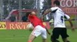 Liga Sagres: Nacional 0-1 Benfica (2009-2010)