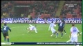 Serie A: Inter 1-1 Sampdoria (2010-2011)