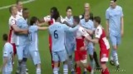 Premier League: Man City 3-2 QPR (2011-2012)
