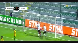 Taça de Portugal Placard: Portimonense (1-2) Mafra, Golo Nakajima, 31m (2021-2022)