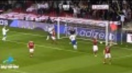 Jogos Particulares: Dinamarca 1-2 Inglaterra (2011)