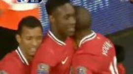 Premier League: Tottenham 1-3 Man Utd (2011-2012)