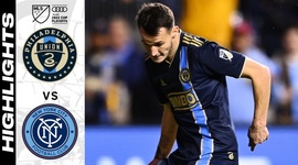 Major League Soccer: Philadelphia Union 3 - 1 New York City (2022)