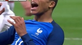 Amigáveis de seleções: França 0 - 2 Espanha (2017)