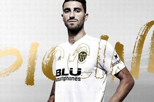Mercado: OFICIAL - Sporting vende Piccini ao Valência por oito milhões de euros