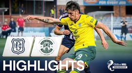Premiership: Dundee 1 - 2 Hibernian (2025-2026)