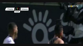 Taça de Portugal Placard: Famalicão (1-1) Portimonense, Golo Bruno Rodrigues, 82m (2021-2022)