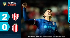 Liga Profesional: Unión de Santa Fe 2 - 0 Barracas Central (2024)