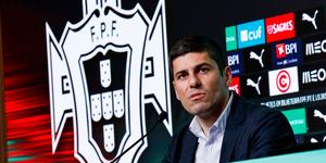 Francisco Neto alerta para perigo da Letónia na qualificação para o Mundial