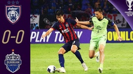 AFC Champions League Elite: Johor Darul 0 - 0 Buriram United (2024-2025)