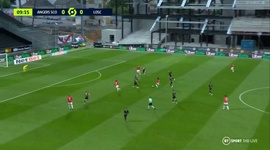 Ligue 1: Angers 1 - 2 Lille (2020-2021)