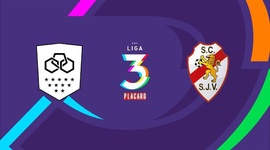 Liga 3 Placard: Lank Vilaverdense 2 - 2 São João de Ver (2024-2025)