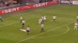 Liga Europa: Ajax 1-2 Juventus (2009-2010)