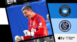 Major League Soccer: Charlotte FC 1 - 0 New York City (2024)