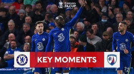 FA Cup: Chelsea 5 - 1 Chesterfield (2021-2022)