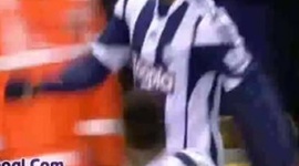 Premier League: WBA 1 - 1 Chelsea (2013-2014)