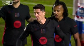Copa del Rey: UD Barbastro 0 - 4 Barcelona (2024-2025)