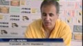 II Divisão Centro: Madalena 0-1 Sp. Espinho (2011-2012)