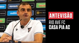 Liga Portugal Bwin: Antevisão de Filipe Martins ao Rio Ave vs Casa Pia (2022-2023)