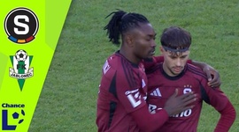 Czech Liga: Sparta 2 - 1 Jablonec (2024-2025)