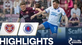 Premiership: Hearts 0 - 0 Rangers (2024-2025)