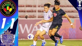 AFC Champions League Two: Kaya FC 1 - 1 Hiroshima (2024-2025)