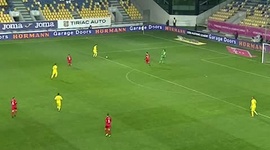 Liga das Nações: Roménia 3 - 0 Lituânia (2018)
