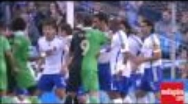 La Liga: Zaragoza 2-2 Racing (2009-2010)