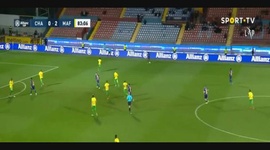 Allianz Cup: Desp. Chaves (1-2) Mafra, Golo Jô Batista, 84m (2022-2023)