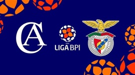 Liga de Futebol Feminino BPI: Clube Albergaria 1 - 3 Benfica (2024-2025)
