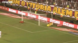 Brasileirão: Vitória 0 - 2 Atlético-GO (2024)