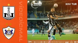 Premyer Liqa: Neftchi PFK 1 - 4 FK Qarabagh (2023-2024)