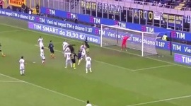 Serie A: Inter 2 - 0 Empoli (2016-2017)