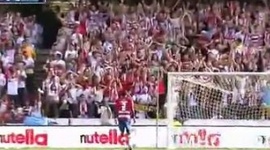 Liga BBVA: Granada CF 0 - 4 Real Madrid (2014-2015)