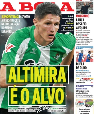 A Bola