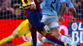 Liga BBVA: Barcelona 0 - 1 Celta de Vigo (2014-2015)
