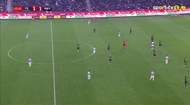 Super Ligi: Trabzonspor vs Konyaspor, Golo 2-1 P. Onuachu (2025-2026)