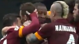 Serie A: Verona 1 - 1 Roma (2014-2015)