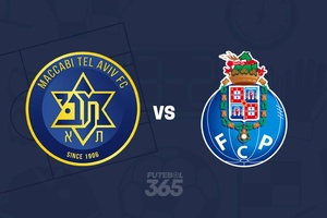 EM DIRETO: Acompanhe o Maccabi Tel Aviv vs FC Porto da Liga Europa