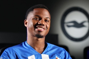 OFICIAL: Ansu Fati ruma ao Brighton por empréstimo do FC Barcelona