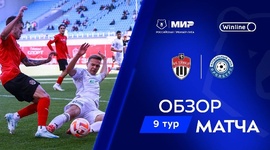 Premier Liga: Khimki 0 - 0 Gazovik Orenburg (2024-2025)