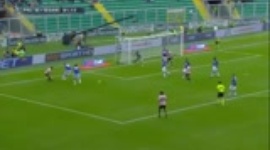 Serie A: Palermo 2-0 Sampdoria (2012-2013)