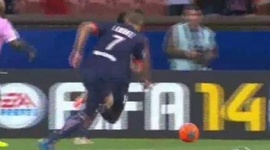 Ligue 1: PSG 1 - 0 Evian TG (2013-2014)