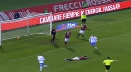 Serie A: Bologna 2 - 3 Empoli (2015-2016)