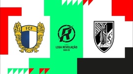Liga Revelação: Famalicão 3 - 1 V. Guimarães (2020-2021)