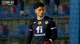 Copa del Rey: SD Ejea 1 - 0 Hercules (2024-2025)