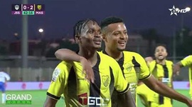 Botola Pro: JS Soualem 0 - 2 MAS Fès (2024-2025)