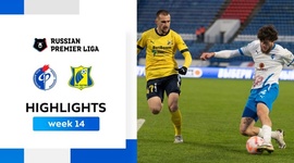 Premier Liga: Fakel Voronezh 1 - 1 Rostov (2022-2023)