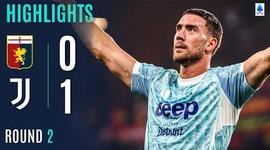 Serie A: Genoa 0 - 1 Juventus (2025-2026)